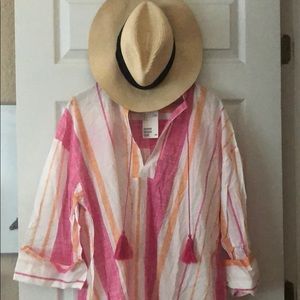 H&M beach coverup